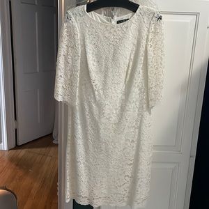 Ralph Lauren Bridal Shower Dress